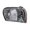 Spec-D Tuning 95-01 Subaru Impreza Wrx Crystal Housing Headlights With Amber Corner LCLH-WRX97JMAM-RS - alternate 8
